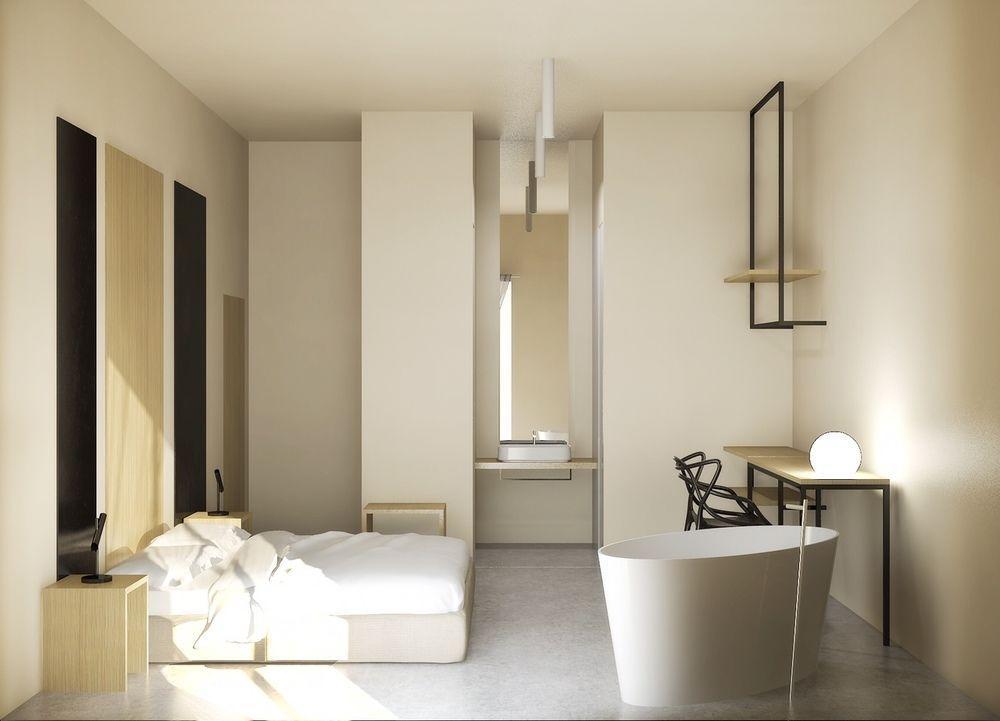Hotel Viminale View Rom