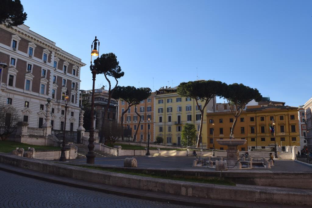Hotel Viminale View Rom