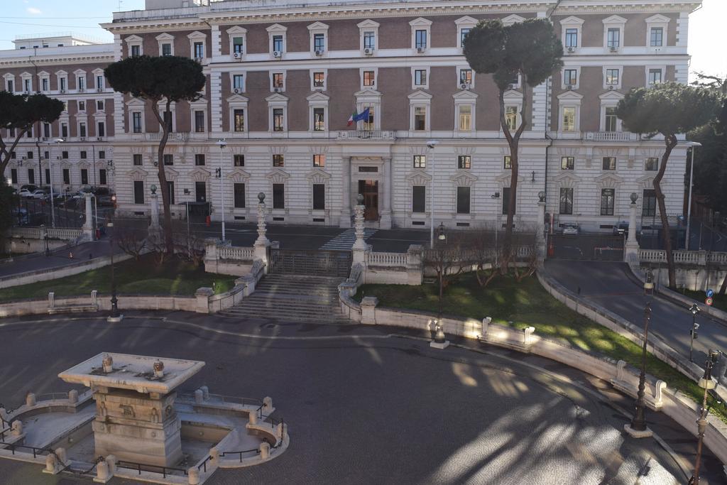 Viminale View Rom