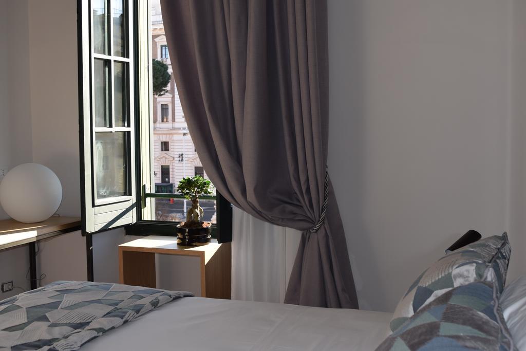 Hotel Viminale View Rom