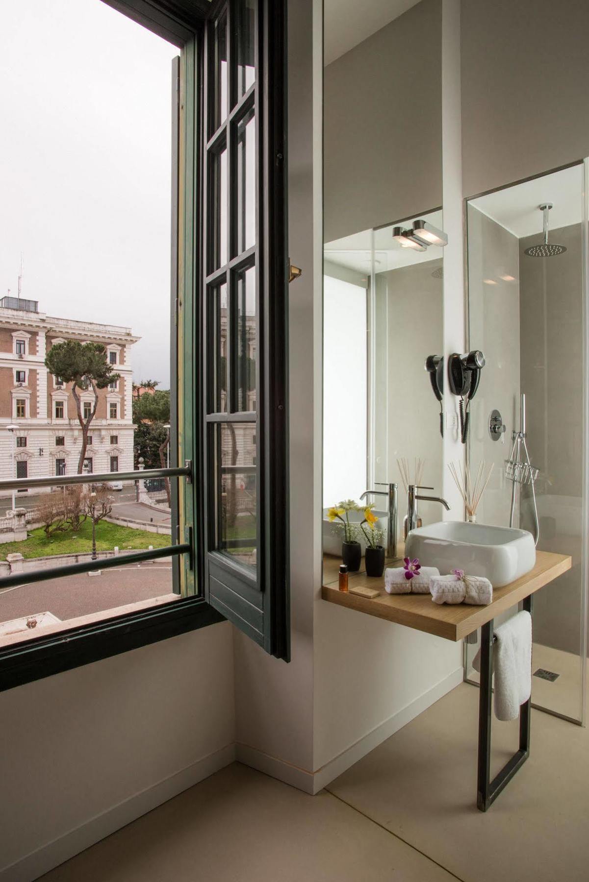 Hotel Viminale View Rom