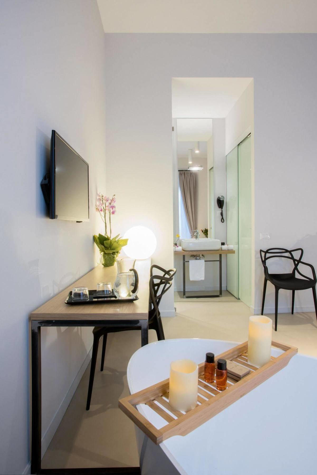 Hotel Viminale View Rom