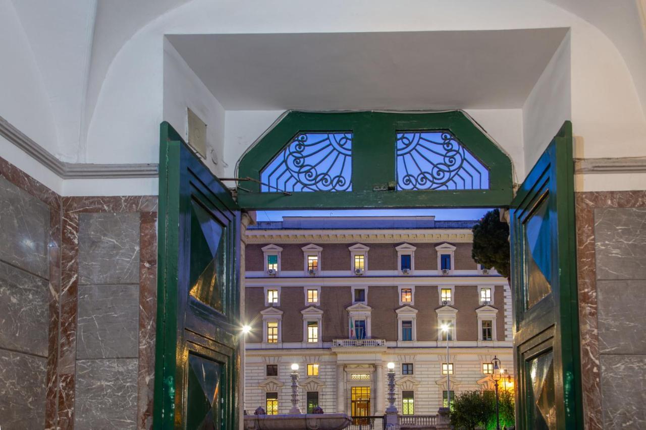 Hotel Viminale View Rom